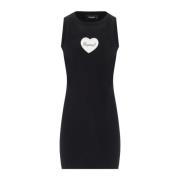 Dsquared2 Short Dresses Black, Dam