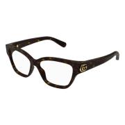 Gucci Glasses Brown, Dam