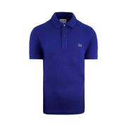 Lacoste Polo Shirts Blue, Herr