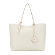 MCM Shoulder Bags White, Dam