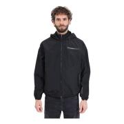 Emporio Armani EA7 Wind Jackets Black, Herr