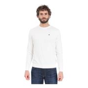 Napapijri Sweatshirts White, Herr