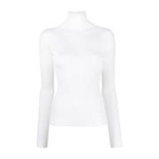 Sportmax Sweatshirts White, Dam