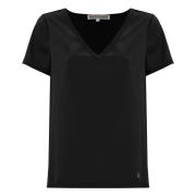 Kocca Blouses Black, Dam