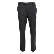 Bencivenga Suit Trousers Gray, Herr