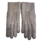 Restelli Guanti Gloves Brown, Herr