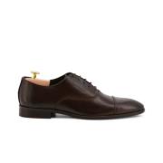 Duca di Morrone Shoes Brown, Herr