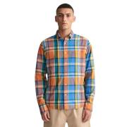 Gant Casual Shirts Multicolor, Herr