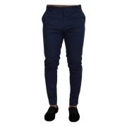 Dolce & Gabbana Chinos Blue, Herr