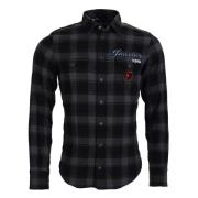 Dolce & Gabbana Casual Shirts Multicolor, Herr