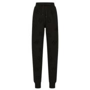 Dolce & Gabbana Trousers Black, Dam