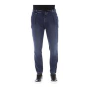 Distretto12 Slim-fit Jeans Blue, Herr