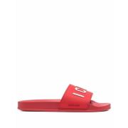 Dsquared2 Sliders Red, Herr