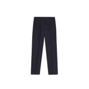 Nn07 Trousers Blue, Herr