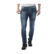 Daniele Alessandrini Jeans Blue, Herr