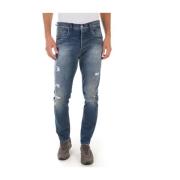 Daniele Alessandrini Jeans Blue, Herr