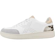 Munich Dam X-Court Sneakers White, Dam