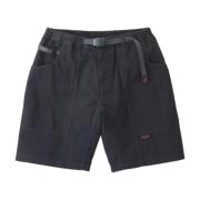 Gramicci Svart Gadget Shorts Black, Herr