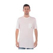 Daniele Alessandrini Corner St T-shirt White, Herr