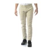 Daniele Alessandrini Jeans Beige, Herr