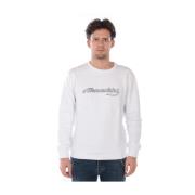 Daniele Alessandrini Hoodies White, Herr