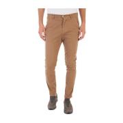 Daniele Alessandrini Jeans Brown, Herr