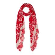 Liu Jo Scarves Red, Dam