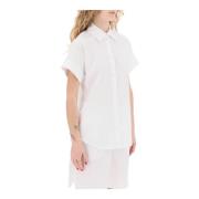 Max Mara Blouses White, Dam