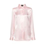 Tom Ford Shirts Pink, Dam