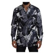 Dolce & Gabbana Casual Shirts Multicolor, Herr