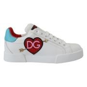 Dolce & Gabbana Sneakers White, Dam