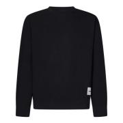 Jil Sander Sweatshirts Black, Herr