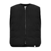 Jil Sander Dunväst Black, Herr