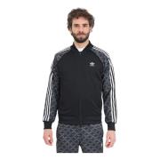 Adidas Originals Zip-throughs Black, Herr