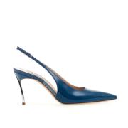 Casadei Sandals Blue, Dam