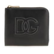 Dolce & Gabbana Stilren Plånbok Black, Dam