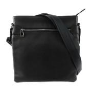 Louis Vuitton Vintage Pre-owned Laeder louis-vuitton-vskor Black, Dam