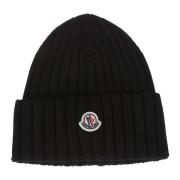 Moncler Beanies Black, Dam