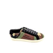 Saint Laurent Sneakers Multicolor, Dam