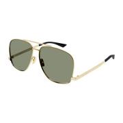 Saint Laurent Sunglasses Yellow, Dam