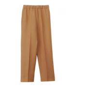 Fabiana Filippi Trousers Brown, Dam