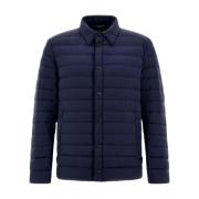 Herno Down Jackets Blue, Herr