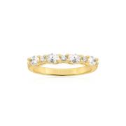 Sif Jakobs Jewellery Oval Ellera Ring Yellow, Dam