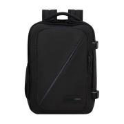 American Tourister Take2Cabin Ryggsäck Black, Unisex