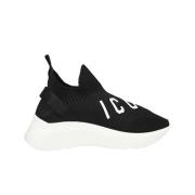 Dsquared2 Sneakers Black, Dam