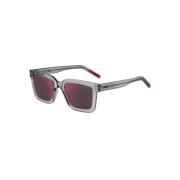 Hugo Boss Sunglasses Gray, Herr