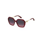 Marc Jacobs Sunglasses Red, Unisex