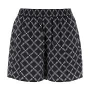 Michael Kors Short Shorts Black, Dam