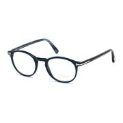 Tom Ford Glasses Blue, Herr