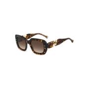 Carolina Herrera Solglasögon Brown, Unisex